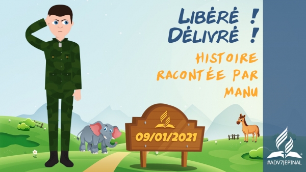 [Histoire] - « Libéré ! Délivré ! »