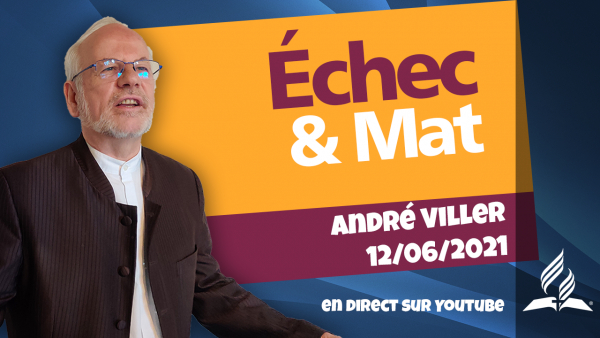 [Prédication] « Échec &amp; Mat »