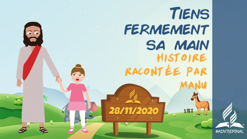 [Histoire] « Tiens fermement sa main »