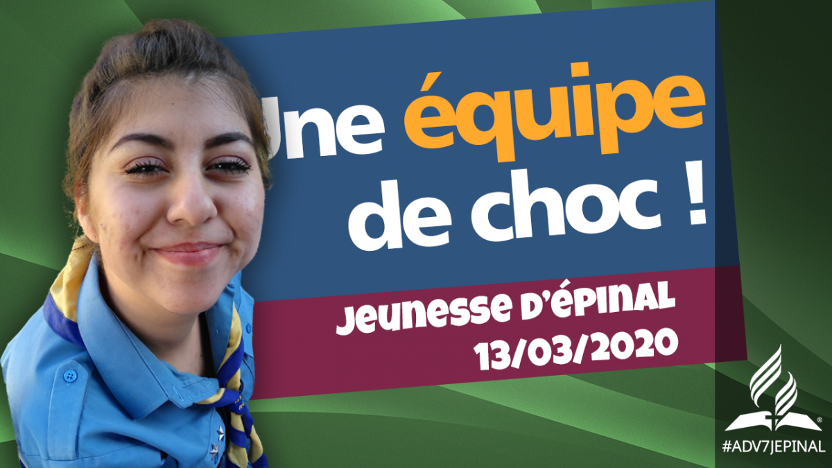 [Prédication] « Une équipe de choc »