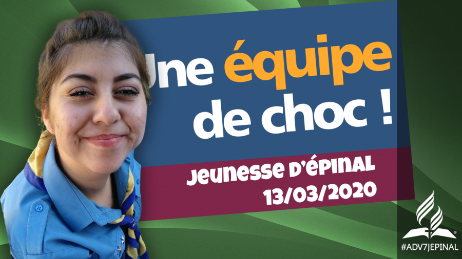 [Prédication] « Une équipe de choc »