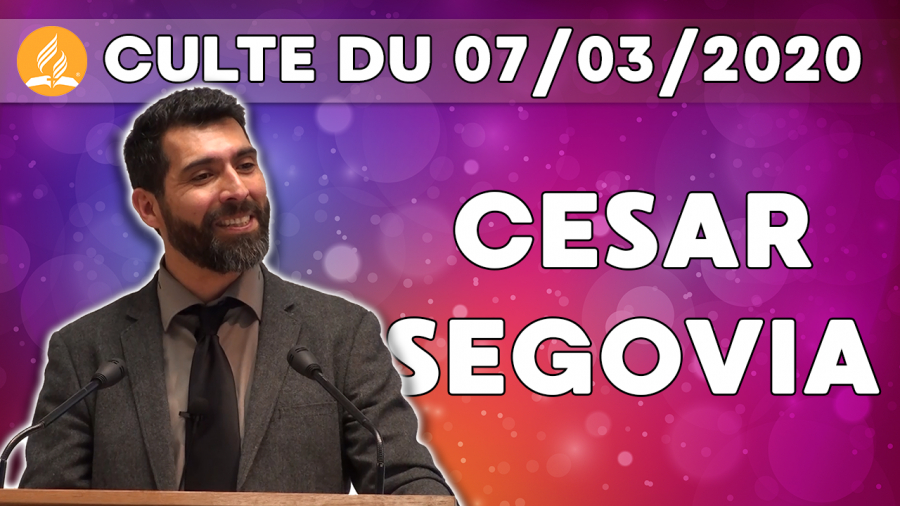 [Culte] "JONAS, le salut vient de l'Éternel"