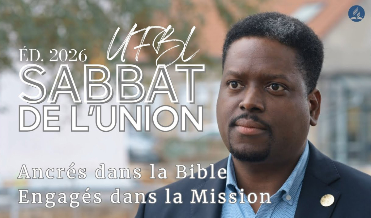 [Prédication] « Ancrés dans la Bible, engagés dans la Mission », sermon du 24/01/2026