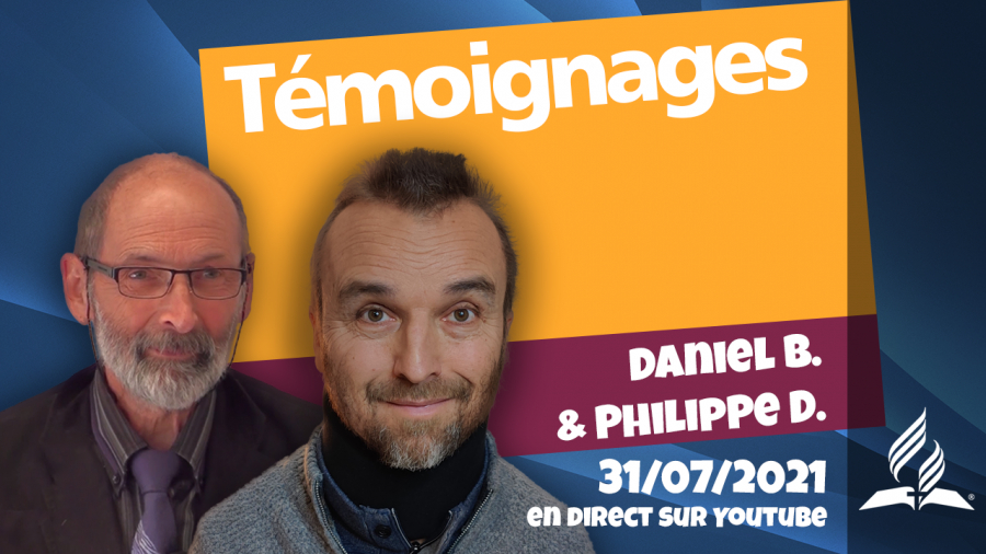 [Prédication] « Témoignages »