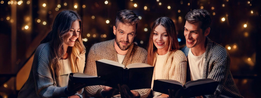 Tu es invité(e) le 25 janvier !