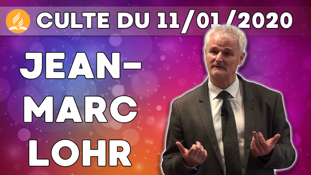 [Culte] "Laisse-moi grandir en toi !"