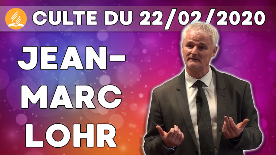 [Culte] "Toi aussi, tu es appelé(e) !"