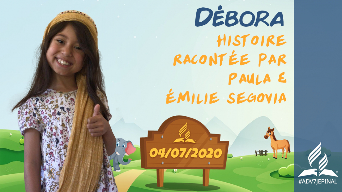 [Histoire] « Débora »