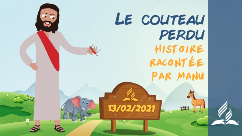 [Histoire] - « Le couteau perdu »