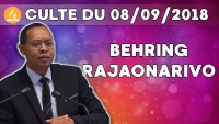 [Culte] Où est la place de Dieu dans votre vie ?