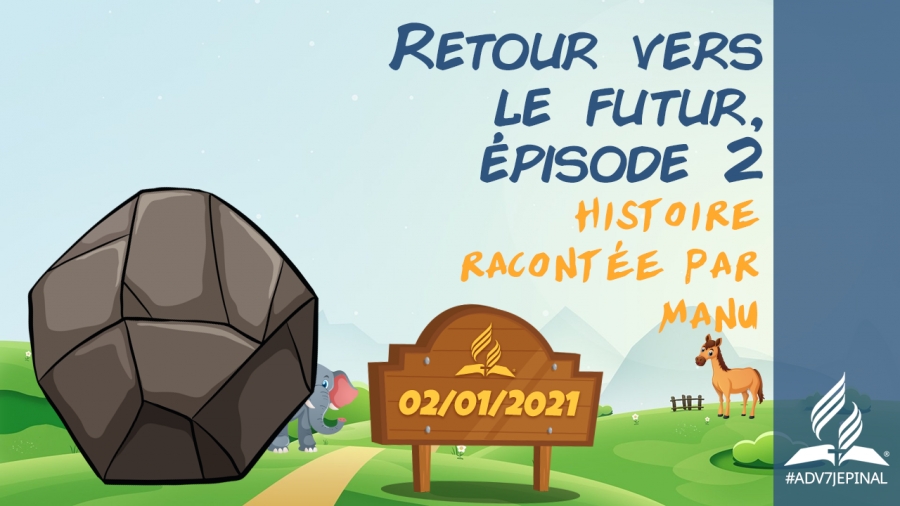 [Histoire] - « Retour vers le futur, épisode »