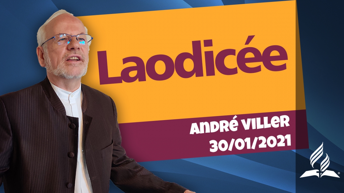 [Prédication] « Laodicée »