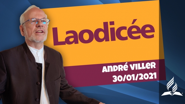 [Prédication] « Laodicée »
