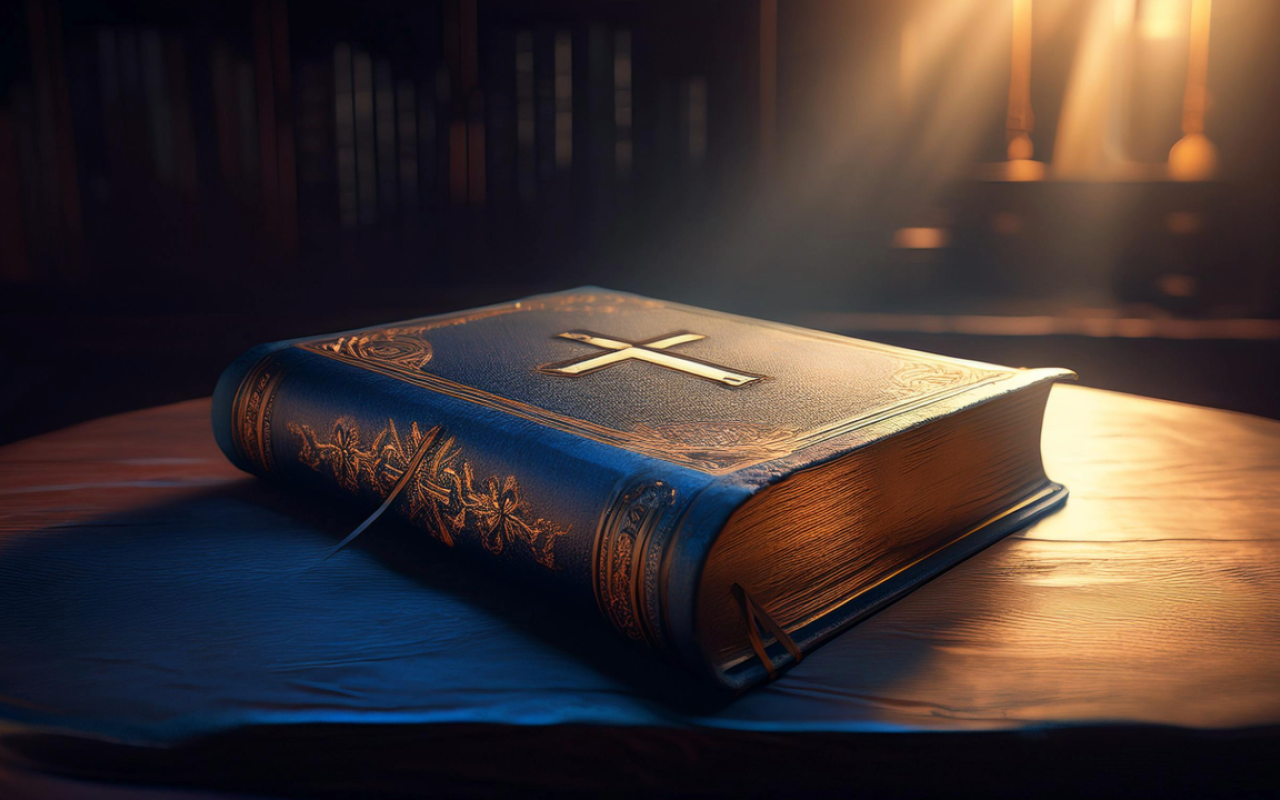 Vous souhaitez étudier la Bible ?